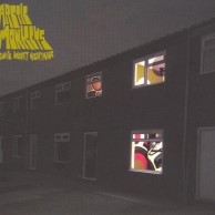 The album art for Arctic Monkeys Fluorescent Adolescent